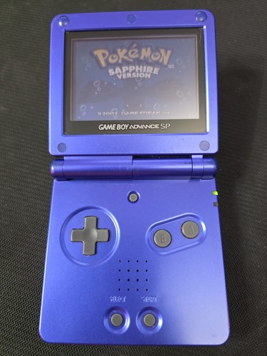 Nintendo game boy advance - boy,