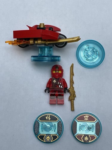 Lego dimensions 71207 - dimensions, ninjago