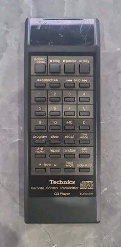 Technics eur64796 player - eur64796,