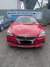 BMW 6 SERIES COUPE 640d F13 M SPORT N57D30b ENGINE- BREAKING PARTS