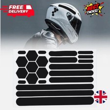 Motorcycle Helmet Reflective