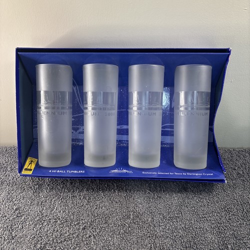 Set dartington crystal - 4,