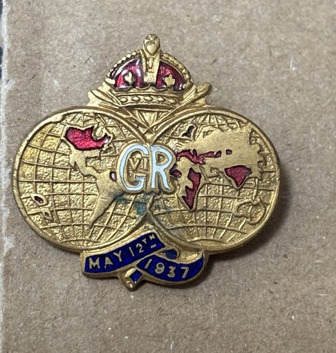 Commemorative brooch for - commemorative,