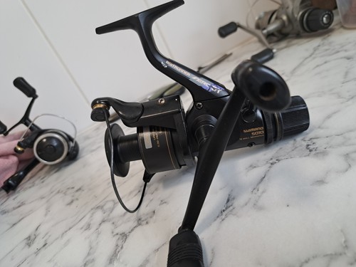 Shimano aero 5010 - shimano, gt
