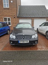 Mercedes CLK 200 SPORT