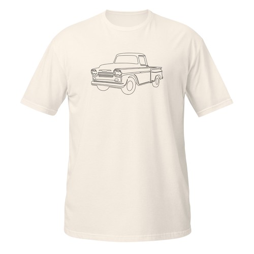 Comfy shirt for chevrolet - comfy,