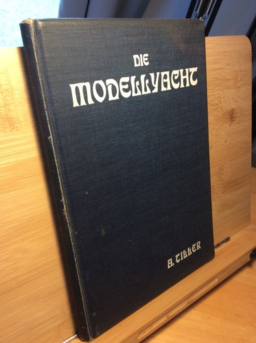 Die modell yacht - die, modell-yacht