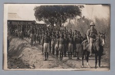 Postcard Colonies East Africa