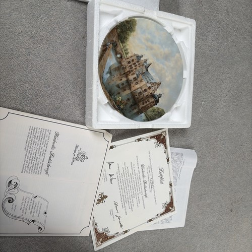 Collector plate german - collector, plate-