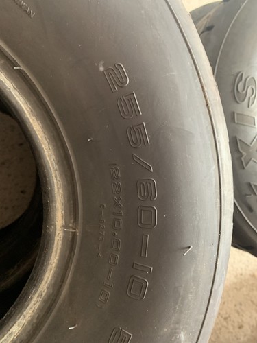Maxxis 225 60x10 streetmaxx - maxxis, 225/60x10