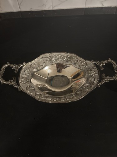 Vintage godinger silver plated - godinger,