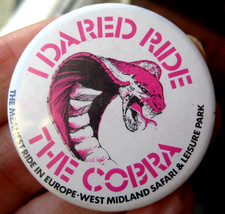 W MIDLANDS SAFARI PARK COBRA