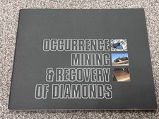 De Beers Booklet: Occurrence