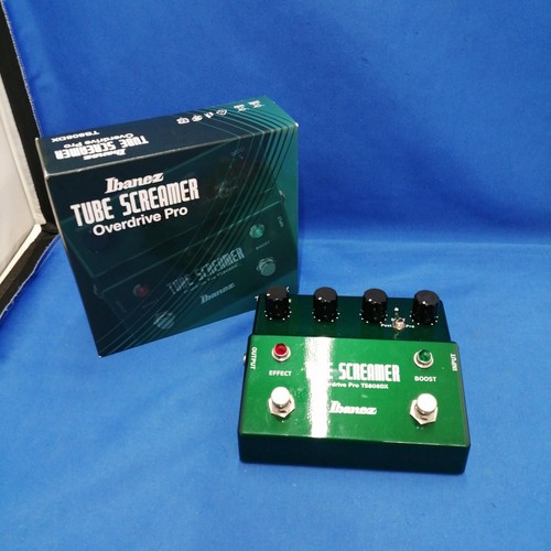 Ibanez effect pedal overdrive - effect,