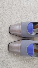Peter Kaiser Shoes Size 4 Grey