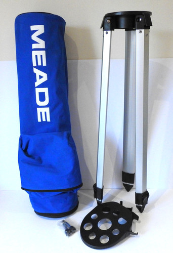 Meade standard field telescope - meade,