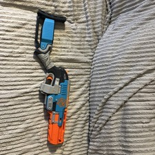 Nerf Sledgefire Zombie Strike Blaster with 1 Shell