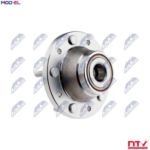 Wheel bearing kit klt 058 - wheel,