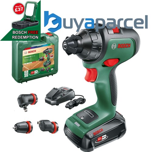 Bosch advanceddrill 18v drill - advanceddrill,