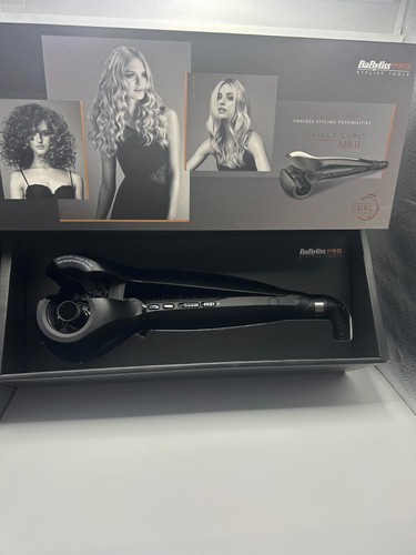 Babyliss pro perfect - babyliss, curl