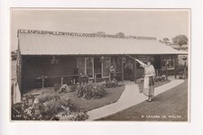 Anglesey - A Lesson in Welsh