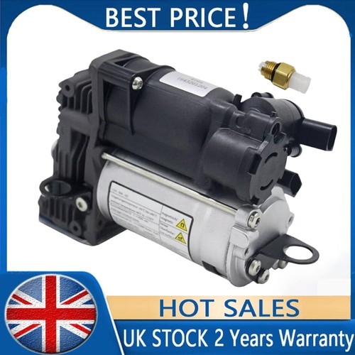 Air suspension compressor pump - compressor,