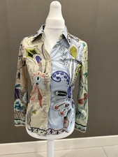 Etro Paisley & Floral Cotton