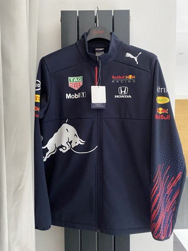 Red bull racing puma - bull, f1