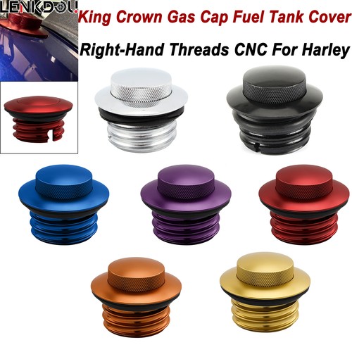 1pc flush gas - cap, fuel