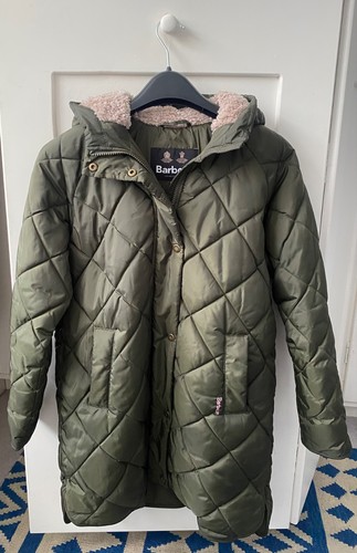 Barbour sandyford olive - barbour,