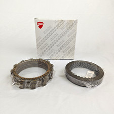 Ducati OEM Clutch Kit Disc Set