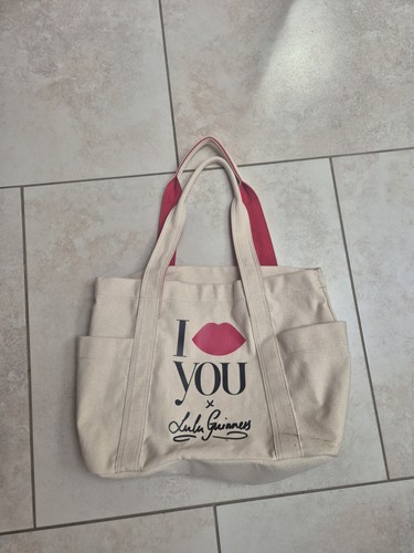 Lulu guinness love you - 'i, you'