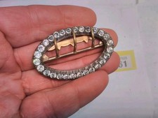 Antique Shoe buckle