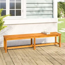 Garden Bench 180X35X45 Cm