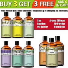 100mL Essential Oils  -Pure