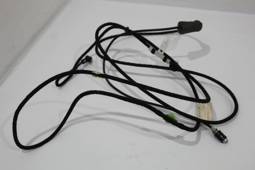 Derby mk3 aerial - vw, wiring