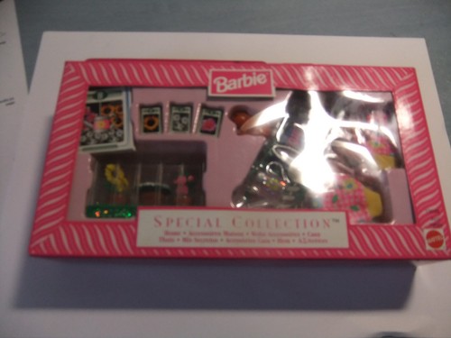 Barbie special collection home - collection,