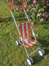 Vintage McLaren Striped Dolls