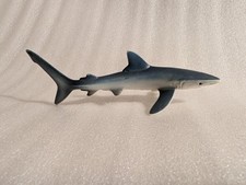 Shleich Blue Shark 5" Animal Toy Figurine 2012