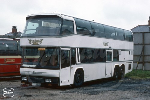 Coach photo yelloway - photo, les667x