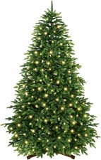 6FT Pre Lit Artificial