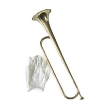 BB Bugle Wind Instrument Brass