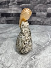 Vintage Hand Carved Russian