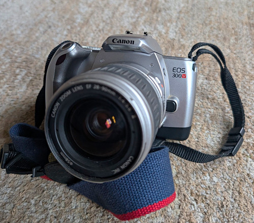Canon eos 300v autofocus - eos,