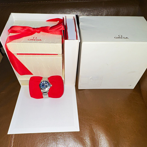 Omega seamaster 300m - omega,
