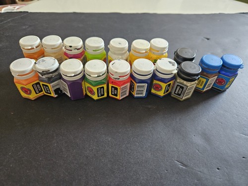 Vintage hex tub citadel - hex, colour