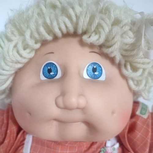 Vintage 1984 cabbage - vintage,