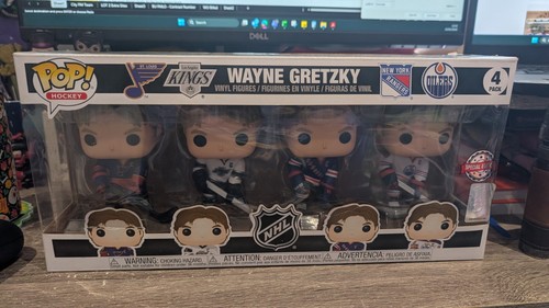 Wayne gretzky pack funko - pack, pop