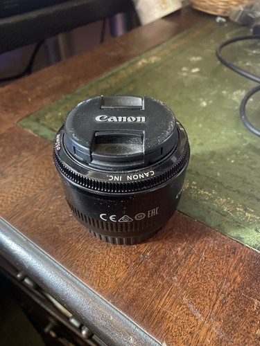 Canon 1 8 - 50, stm