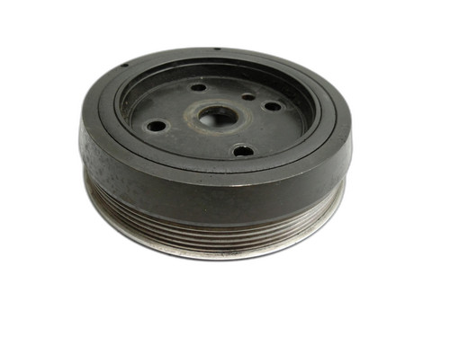Pulley vibration damper for - vibration,
